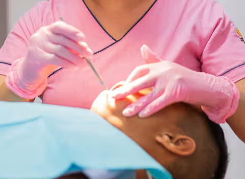 Clínica dental Madrid