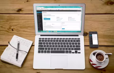 Diseño web Wordpress