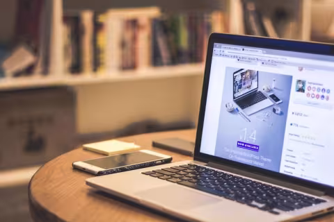 Páginas hechas a medida Wordpress